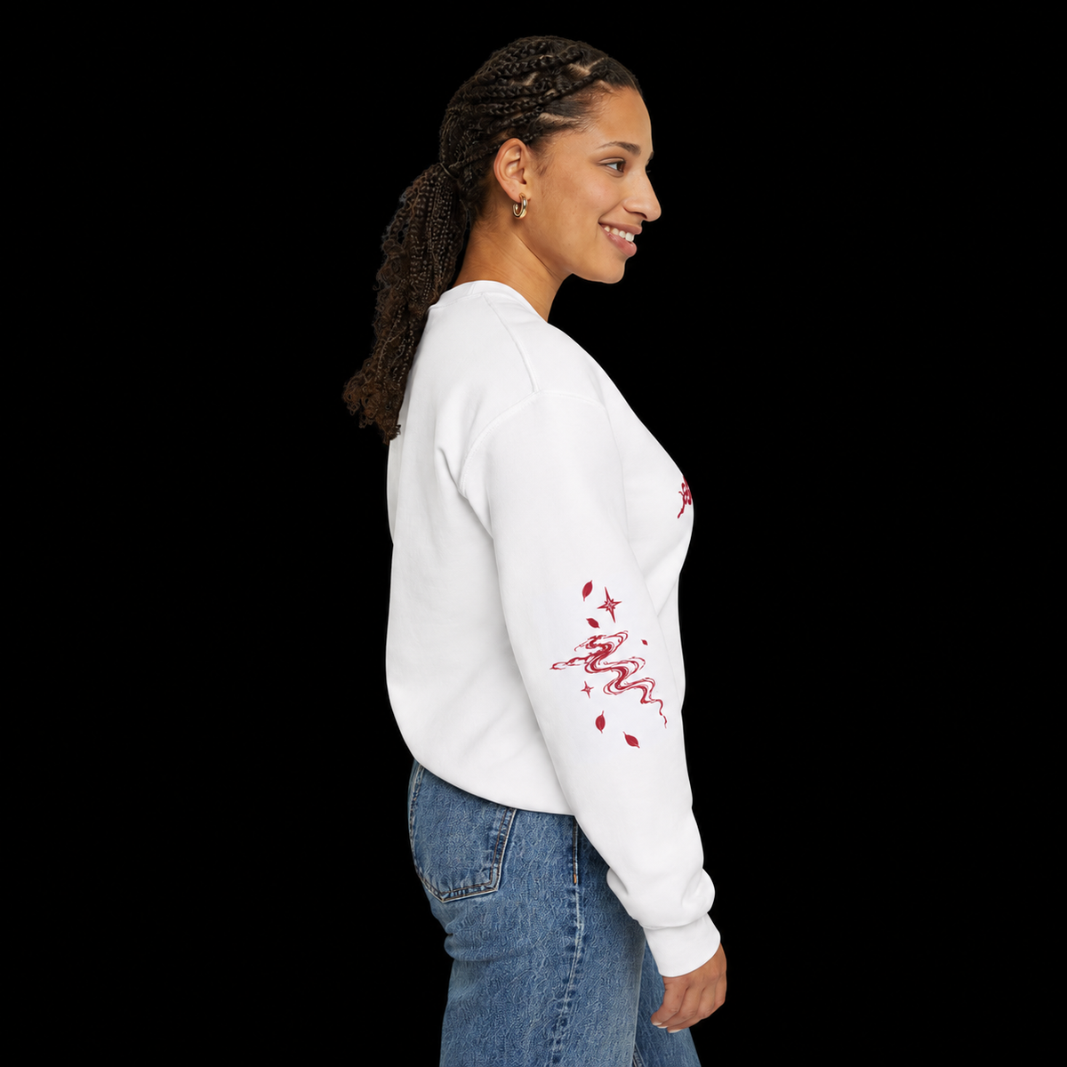 Rika's Sweater