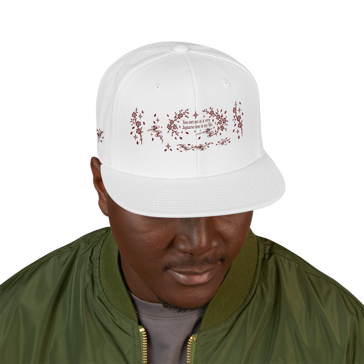 Rika's Cap